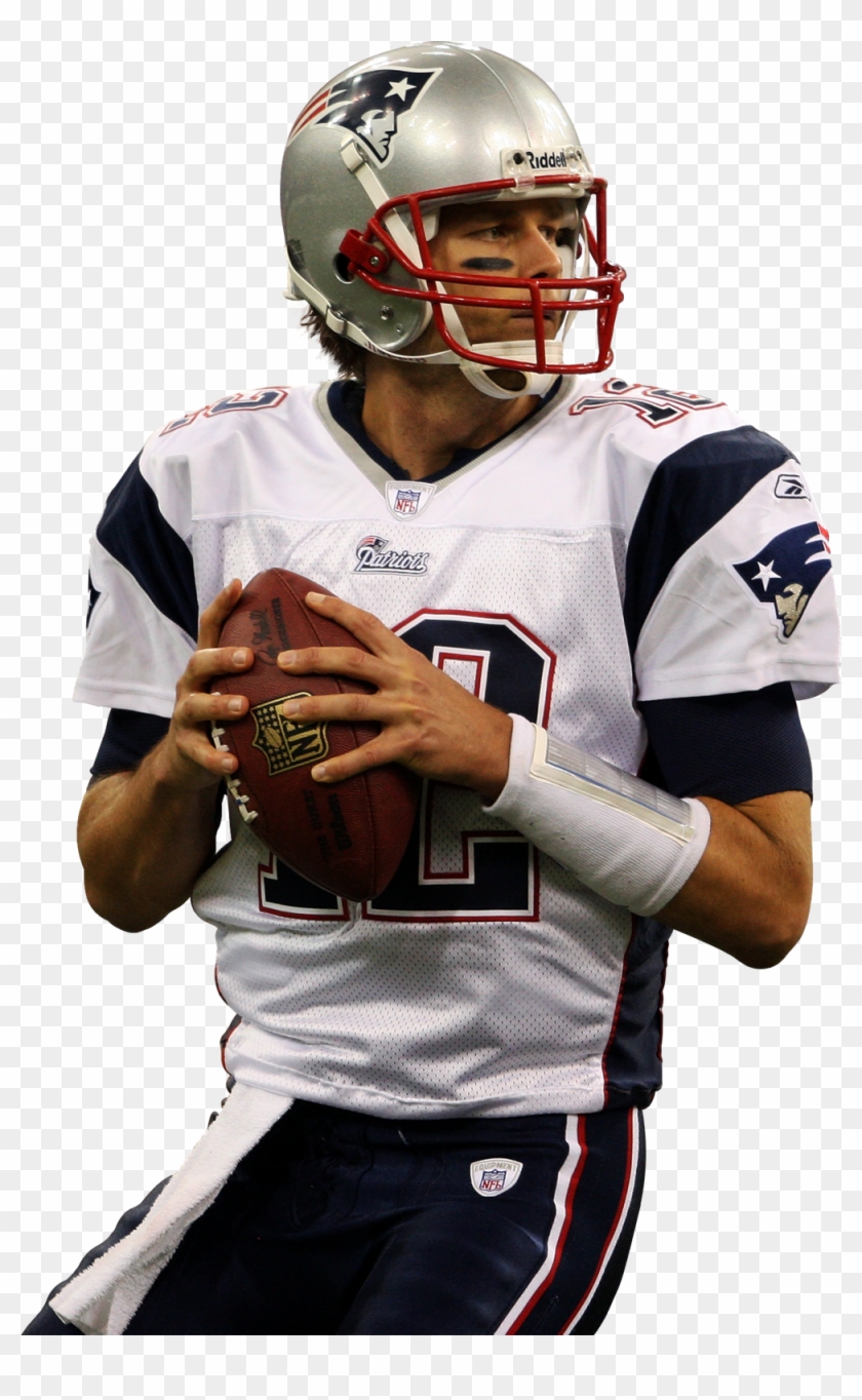 Tom Brady Png - Tom Brady No Background Clipart #11922