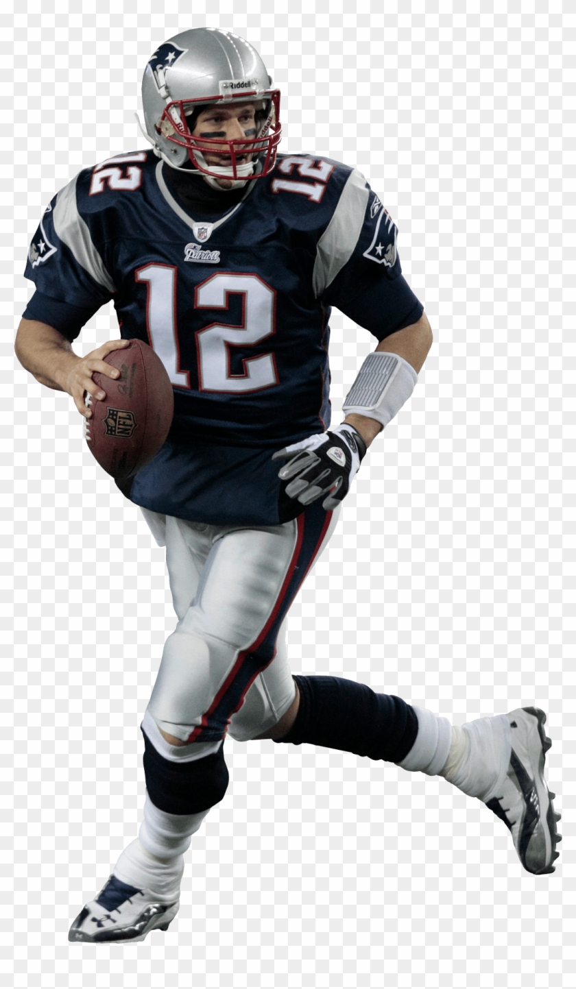 Related - Tom Brady Png Clipart #11945