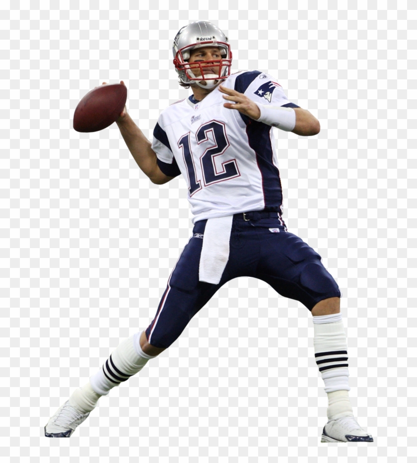 Tom Brady, 14x11in - Tom Brady Iphone Wallpaper 2016 Clipart