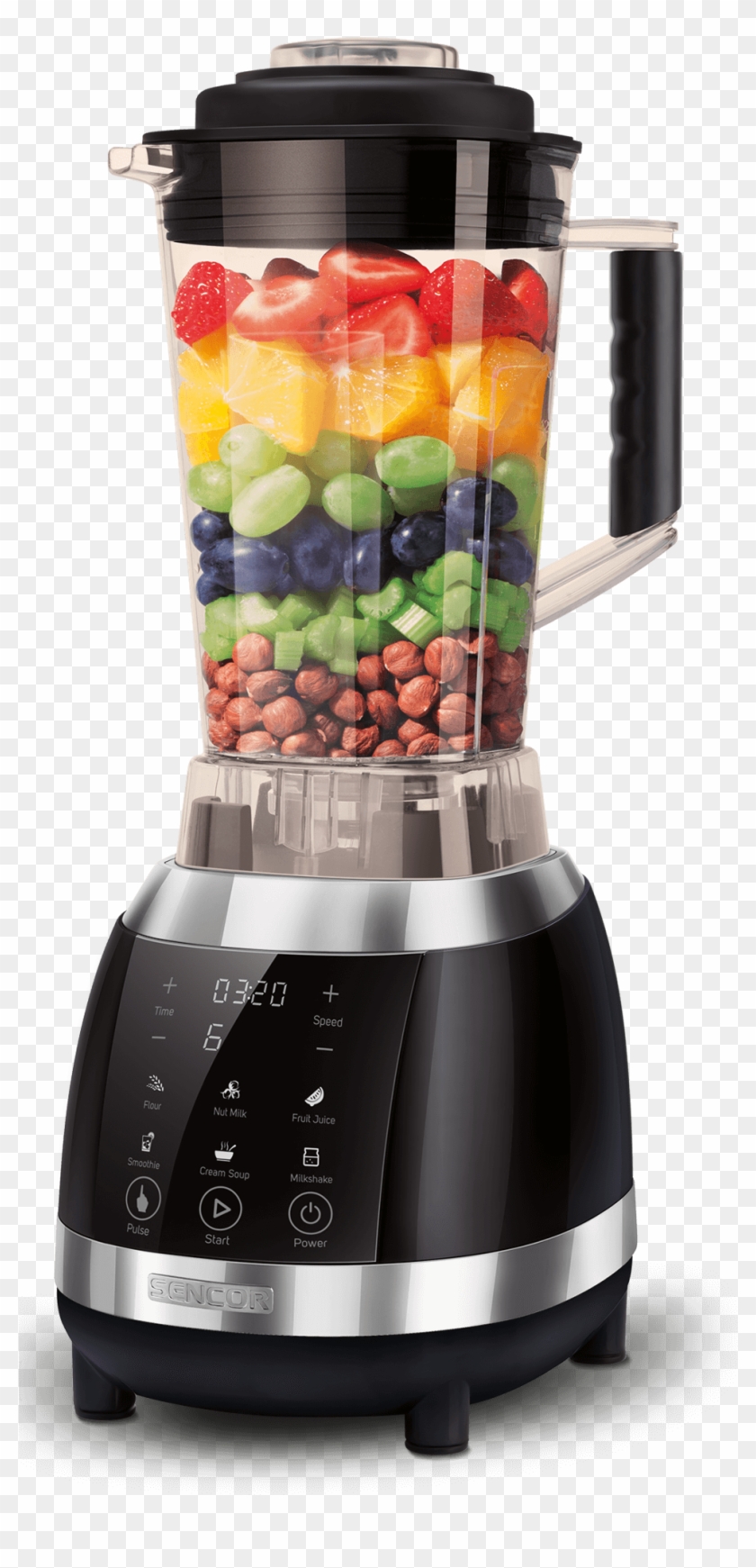 Vector Royalty Free Blender Transparent Smoothie - Blender Sencor Clipart