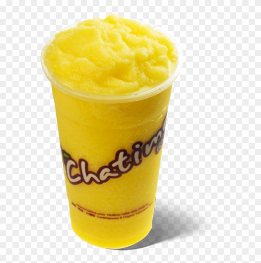 Mango Smoothie - French Fries Clipart #12141