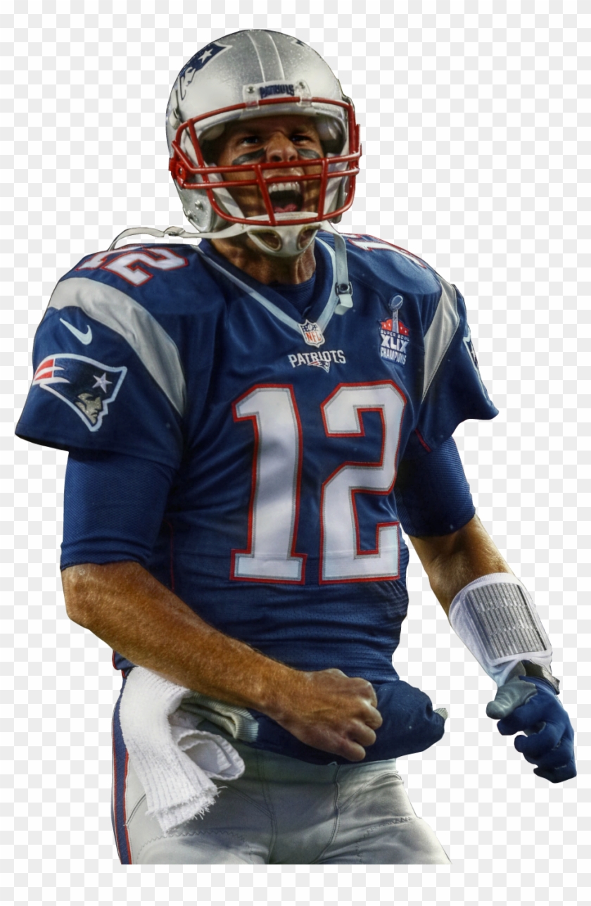 Tom Brady - Tom Brady No Background Clipart
