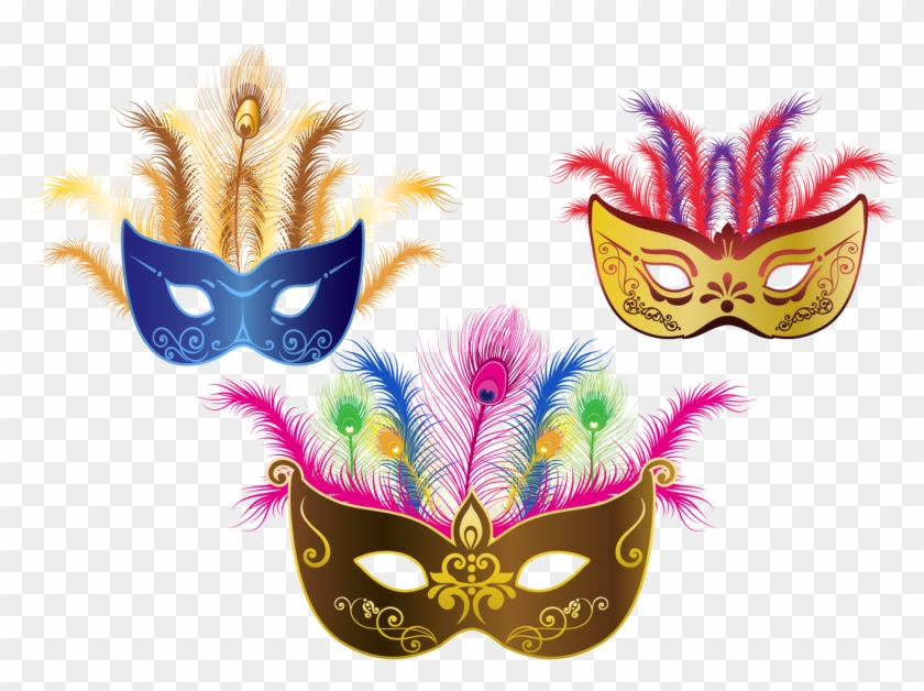 Vector Mask Mask- Free Download Png - Mask Clipart #12185