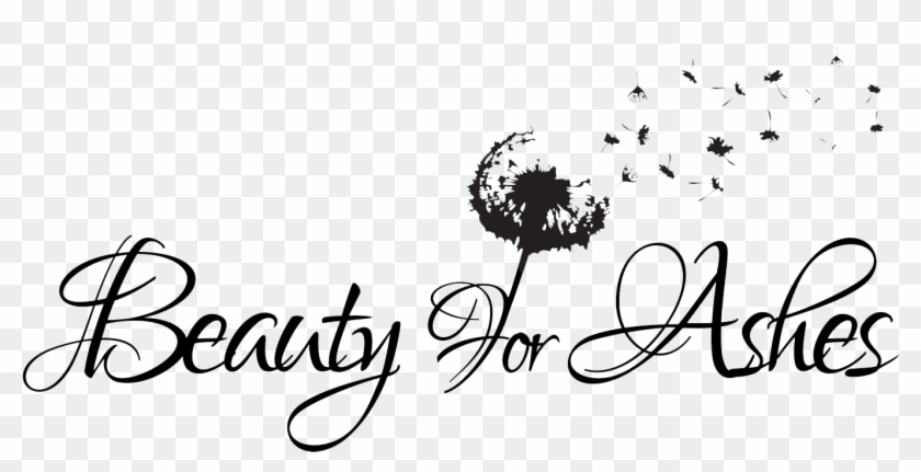 Bread Of Life / Beauty For Ashes - Beauty From Ashes Black And White Clipart