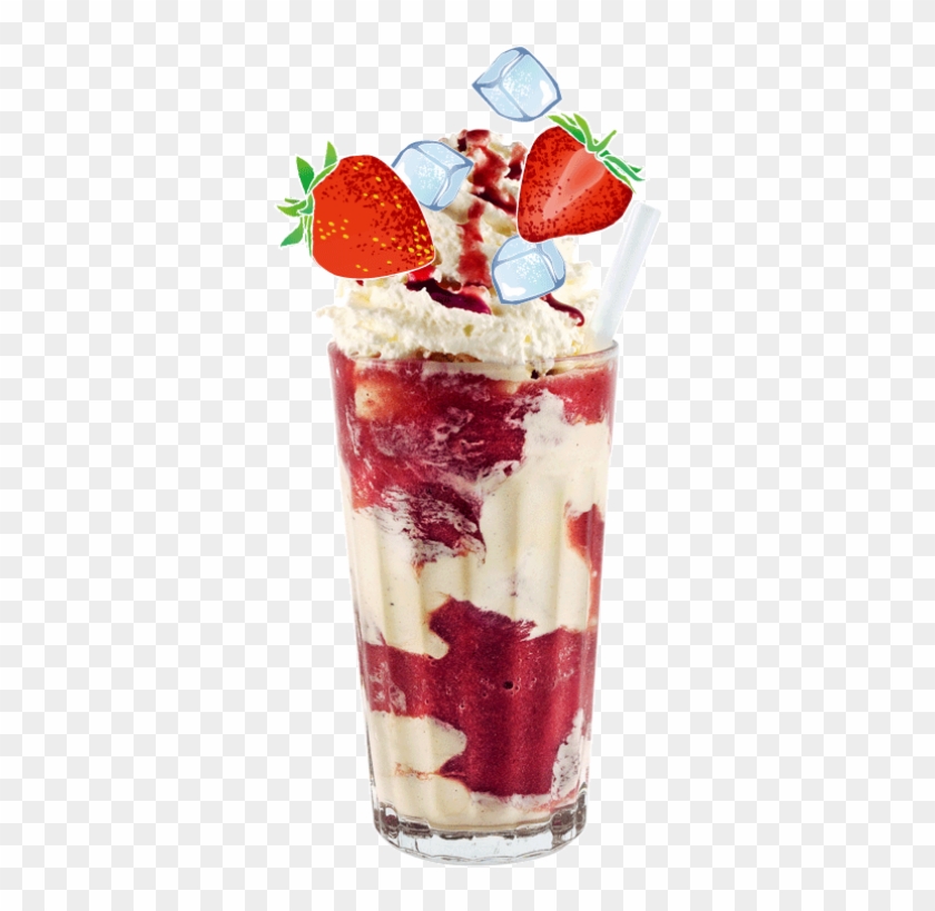Ice Cream Shake Png Clipart