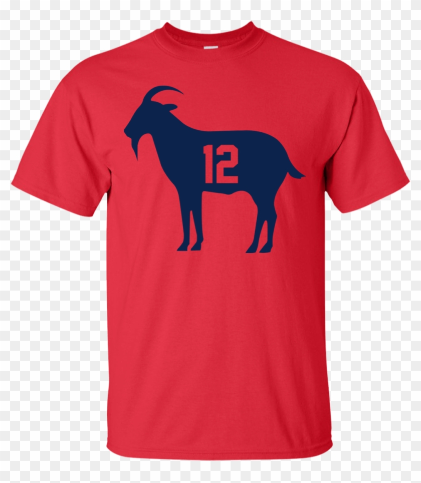 Goat Tb 12 Tom Brady T Shirt, Hoodies, Tank Top - Shirt Clipart