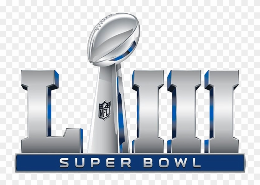 Tom Brady Super Bowl - Logo Super Bowl 2019 Clipart #12469