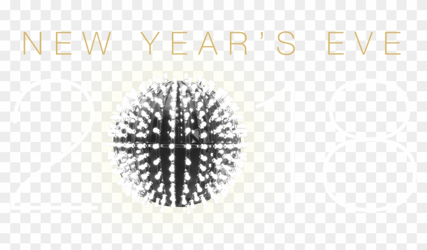Celebrate New Year's Eve In Style With Special Headlining - Graphic Design Clipart