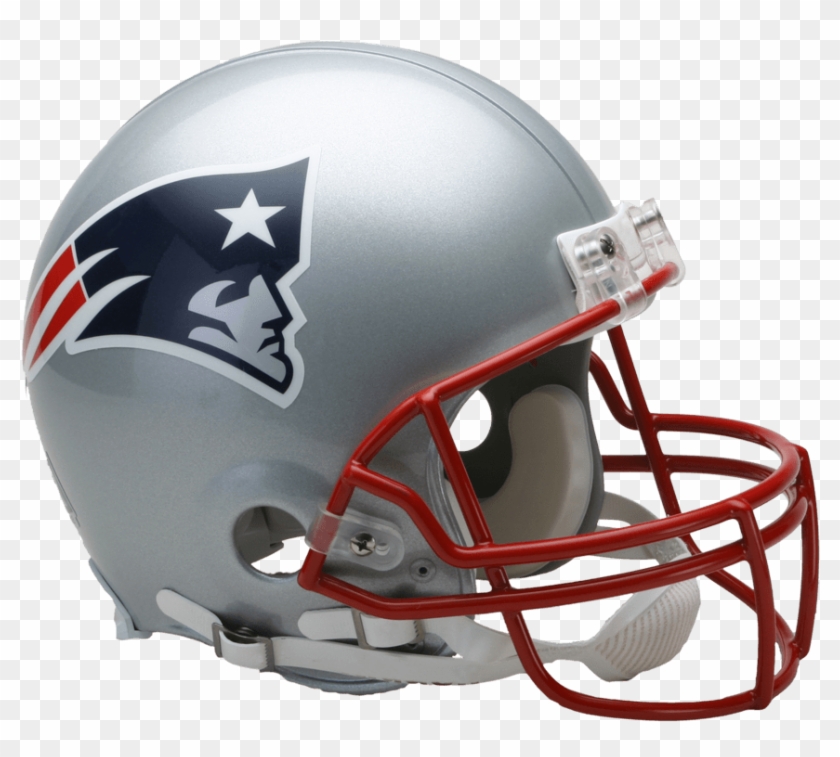 Download - New England Patriots Helmet Clipart #12519