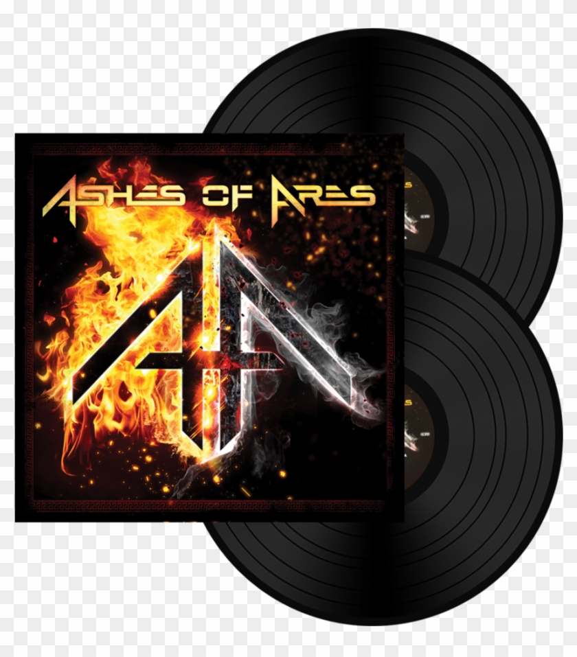 Ashes Of Ares Clipart #12566