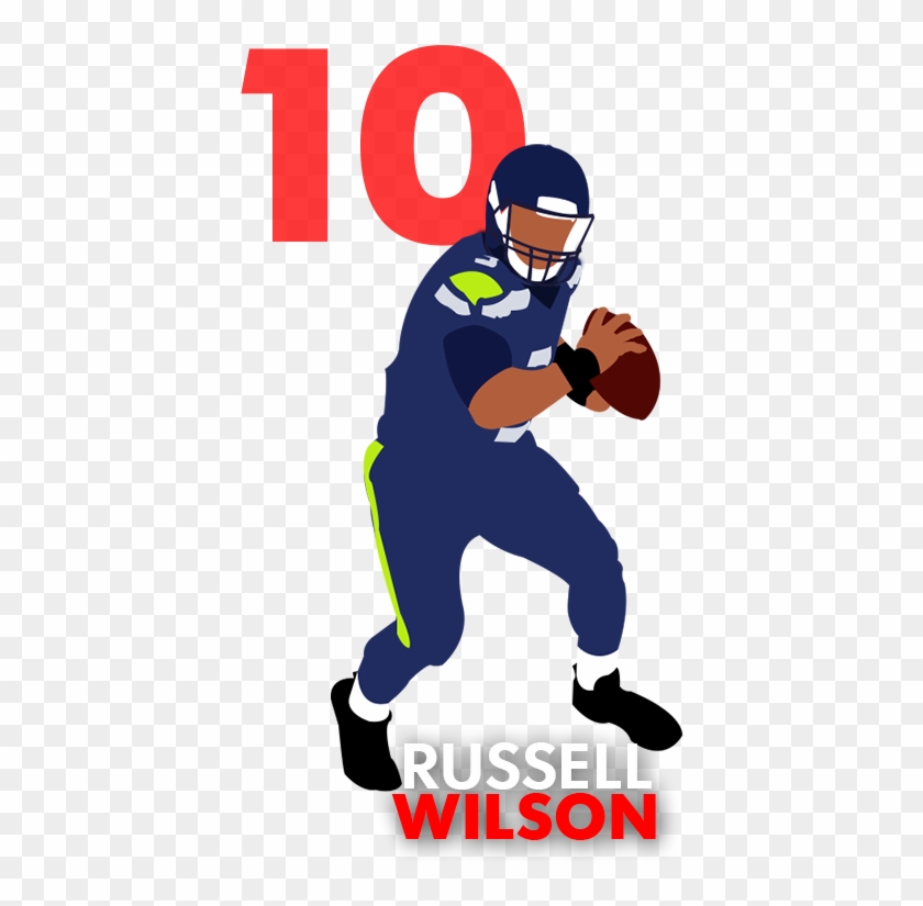 Read Up On More Quarterbacks Below - Cartoon Clipart