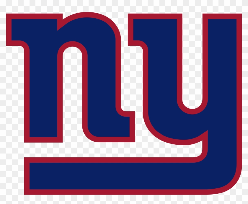 New York Giants Logo Transparent Clipart