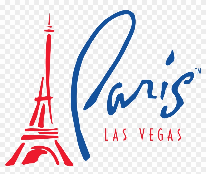 Paris Las Vegas - Paris Las Vegas Logo Clipart #12836