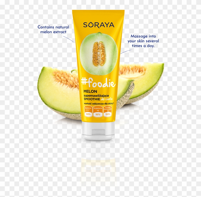 Super-hydrating Body Smoothie - Soraya Smoothie Clipart #13030