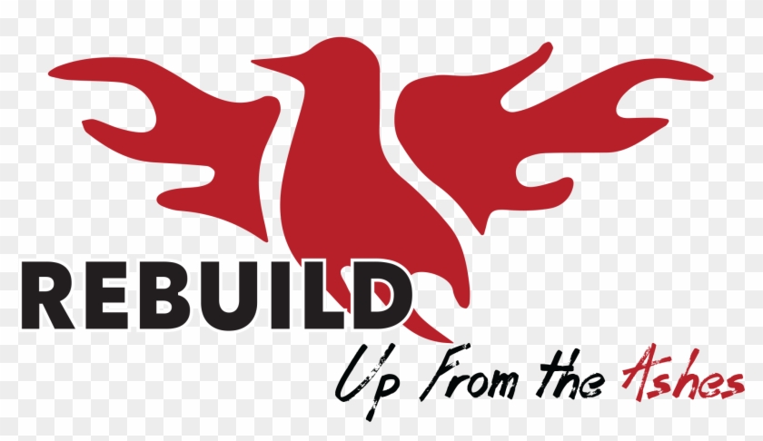 Project Rebuild Logo - Rebuild From The Ashes Clipart #13070