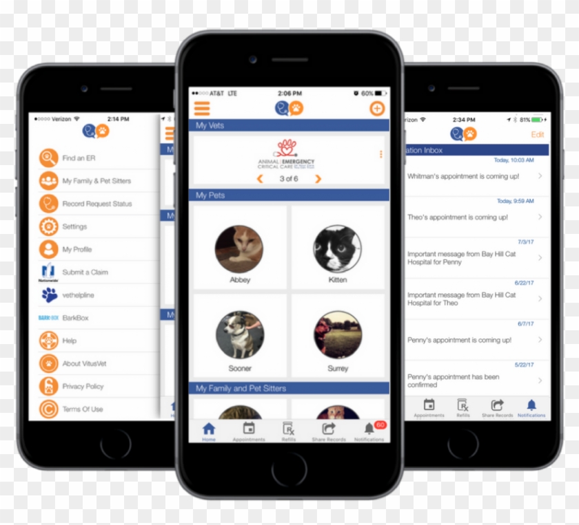 Vitusvet App Clipart