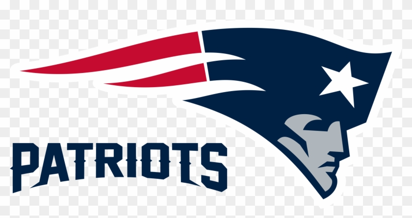 2400 X 1408 16 - New England Patriots Logo Clipart #13133