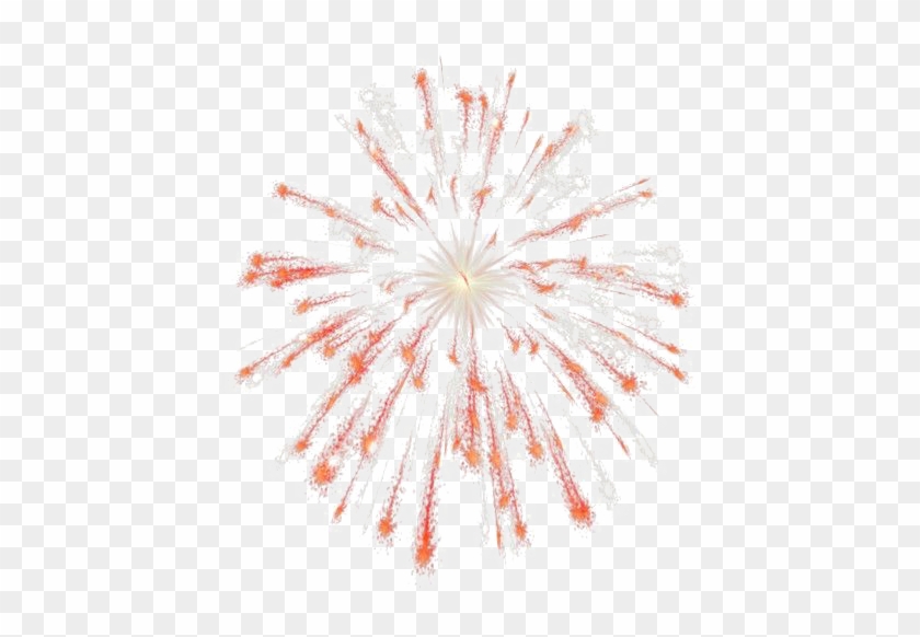 New Year Fireworks Png Transparent Image - Transparent New Year Fireworks Png Clipart #13155