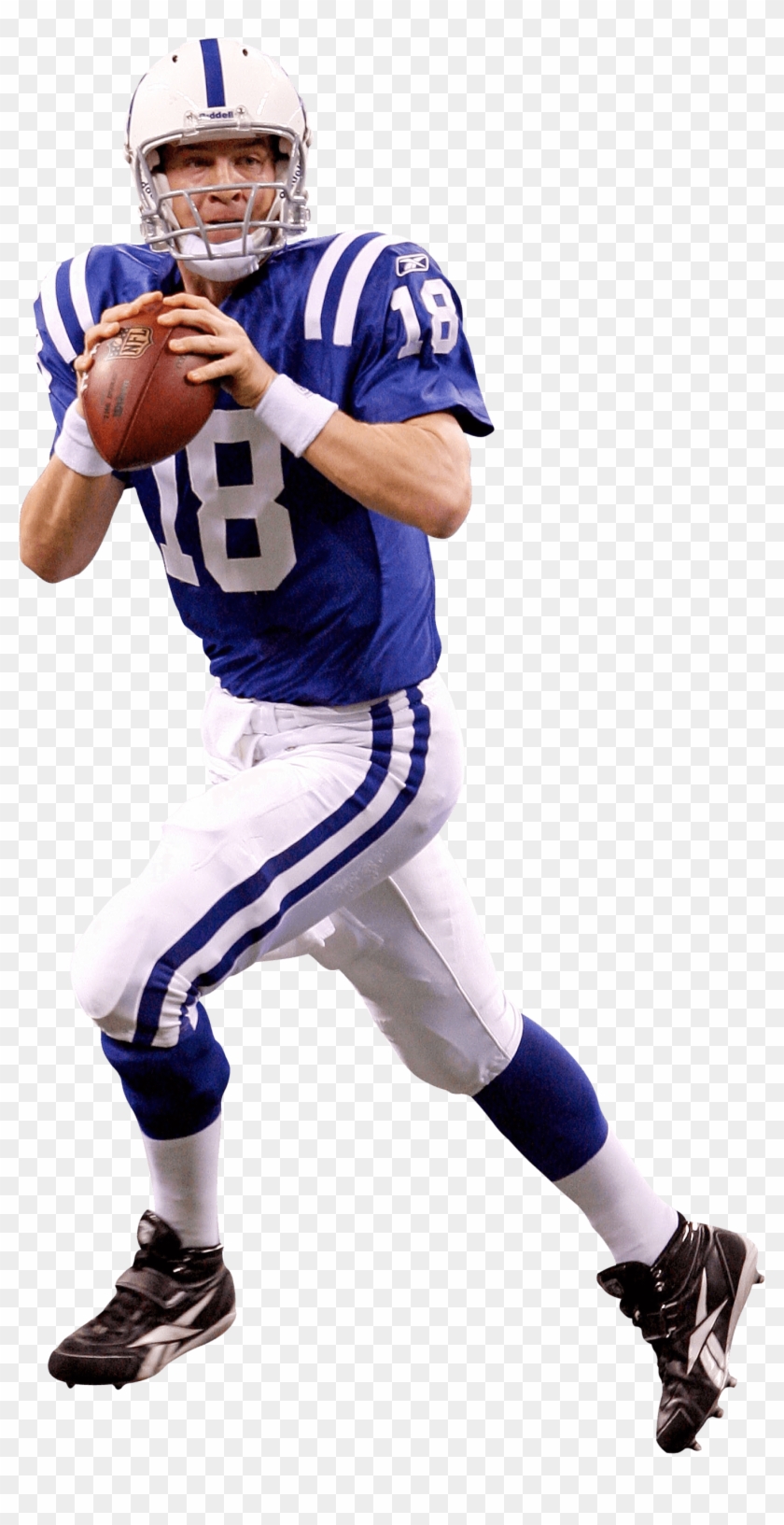 New York Giants Player - Indianapolis Colts Player Png Clipart