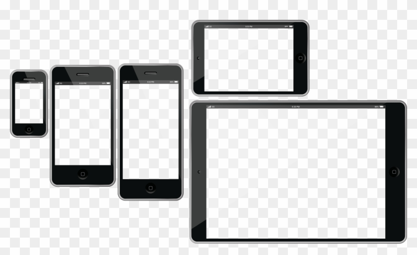 4639 X 2730 9 - Tablet And Phone Png Clipart #13277