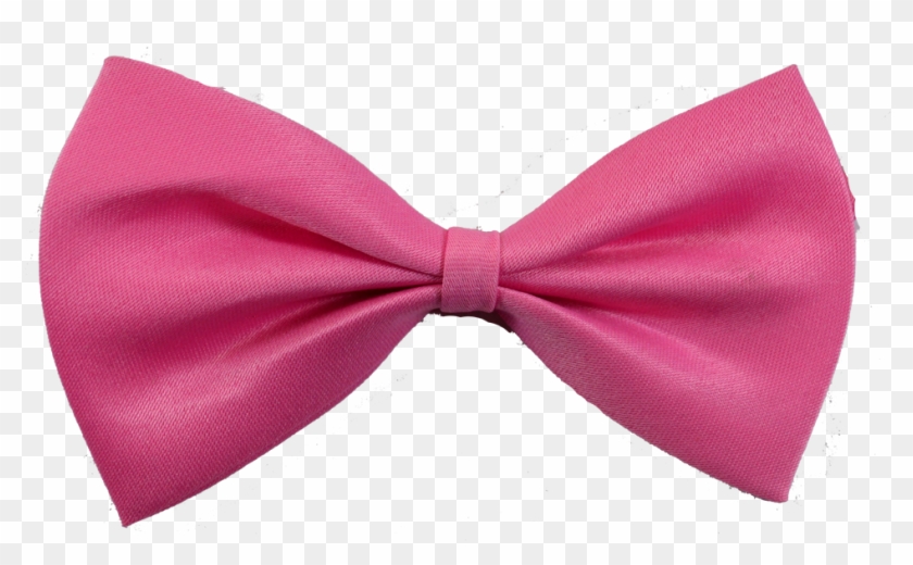 Pink Bow Tie Png , Png Download Clipart #13293