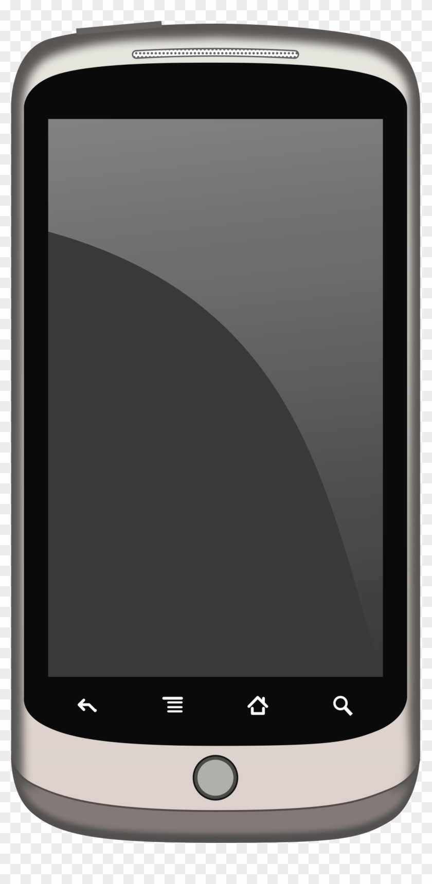 This Free Icons Png Design Of Nexus Phone Clipart #13321