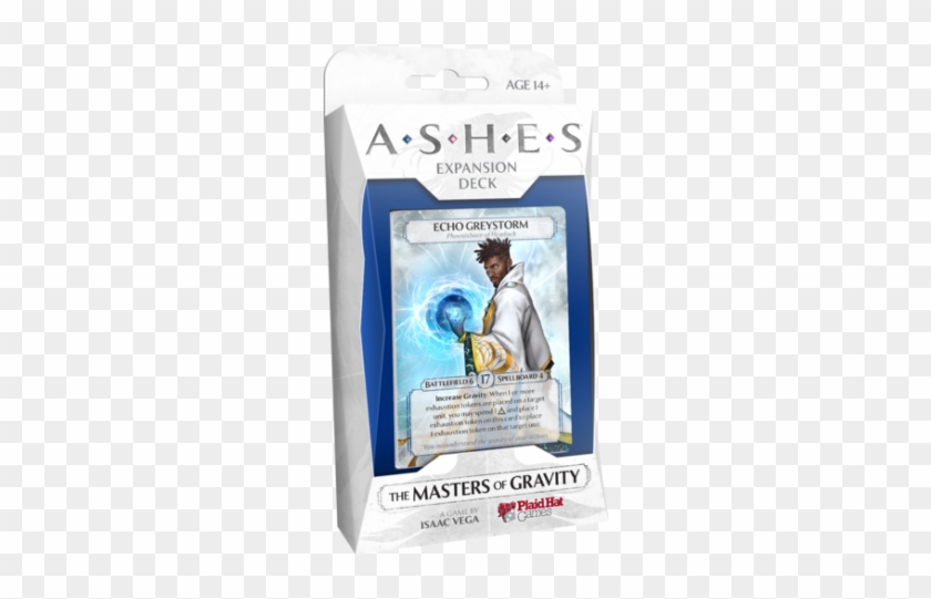 The Masters Of Gravity - Ashes The Ghost Guardian Clipart