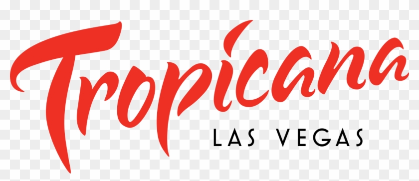 Tropicana Las Vegas - Tropicana Hotel Las Vegas Logo Clipart #13357