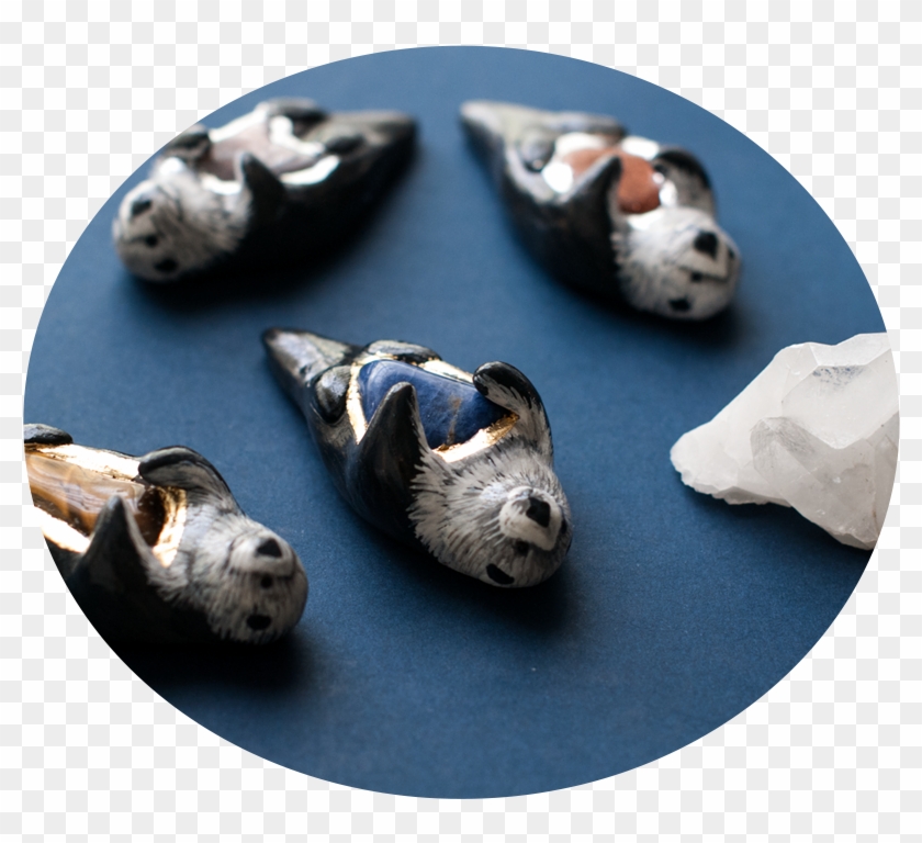 Sale Choose Your River Otter Talisman Clipart #13385