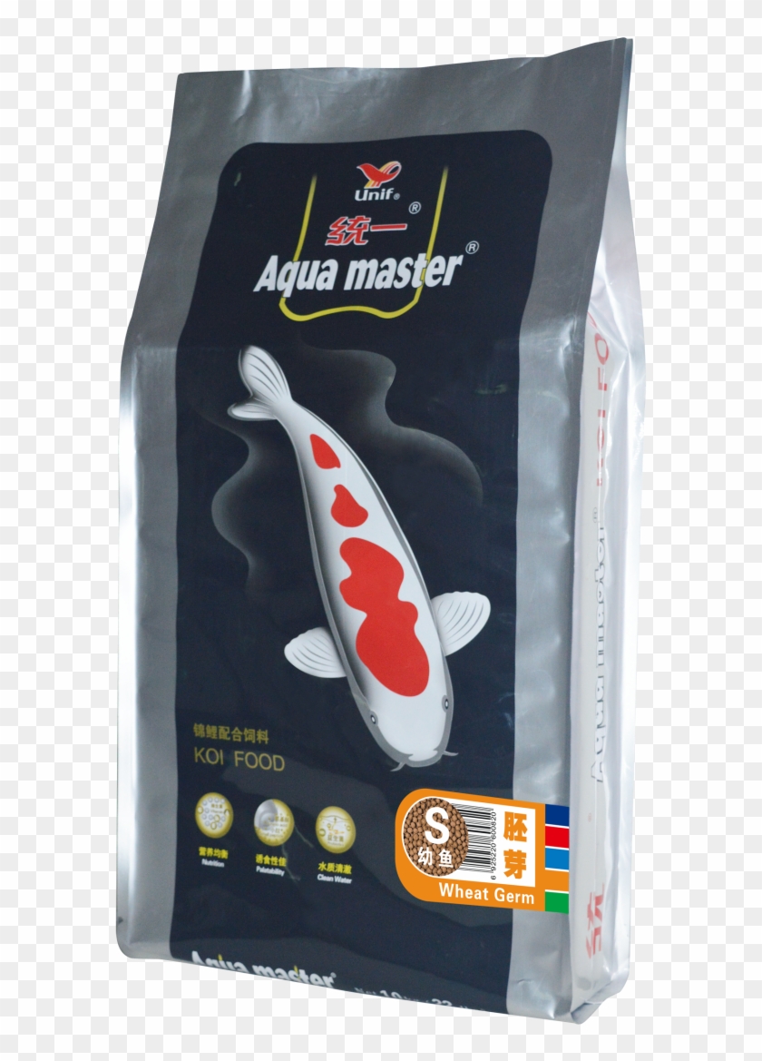 Free Png Download Aqua Master Color Enhancer Koi Food - Koi Food Aqua Master Clipart #13404