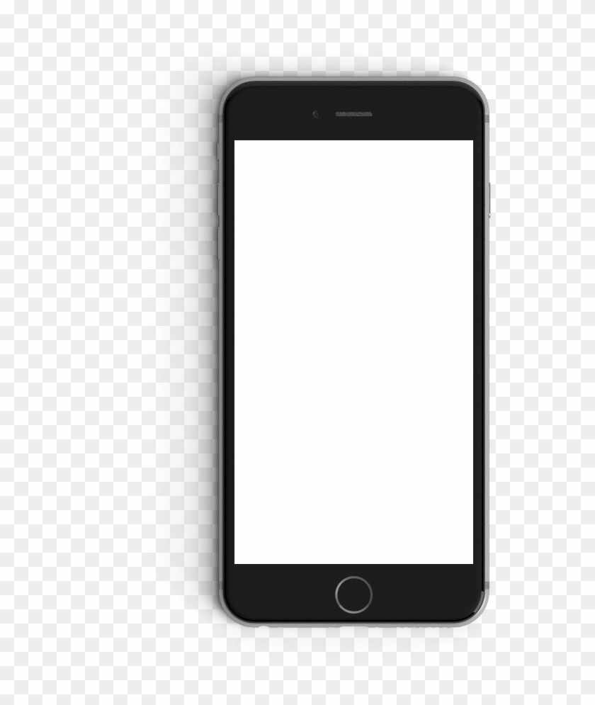 Object Iphone 1 - Mobile Phone Clipart