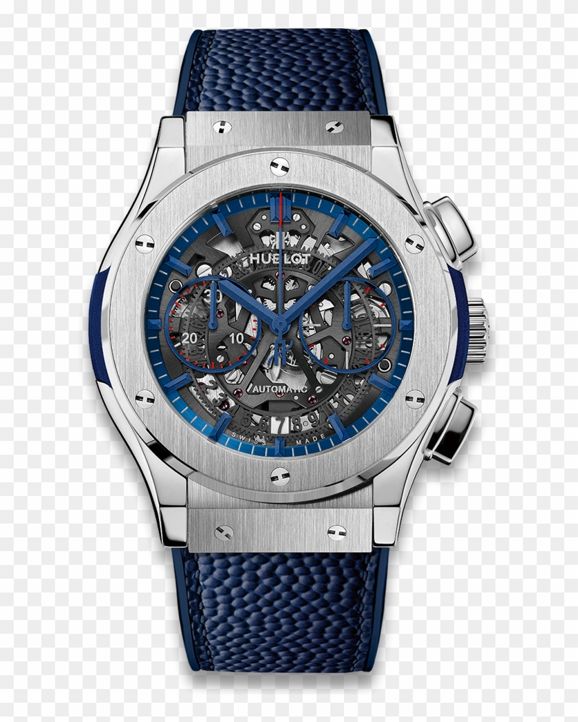 Classic Fusion Aerofusion Limited New York Edition - Hublot New York Giants Clipart #13451