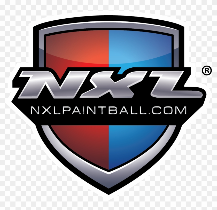 National Xball League - Nxl Paintball Logo Clipart