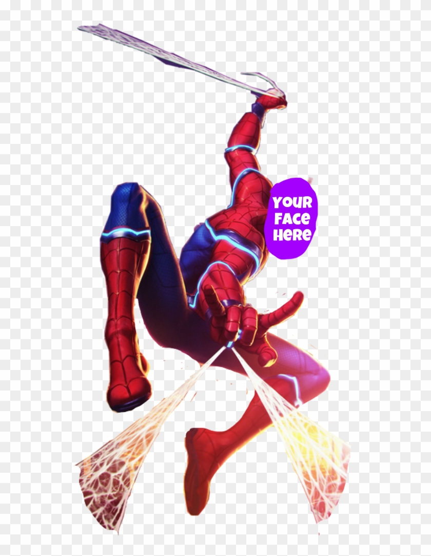 Spiderman Spideryou Spidermanhomecoming Remixit Clipart #13521
