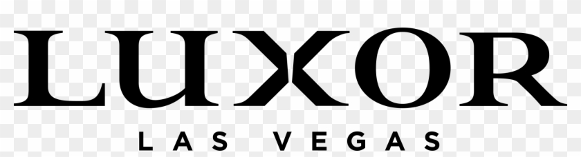 2000 X 449 6 - Luxor Hotel And Casino Logo Clipart