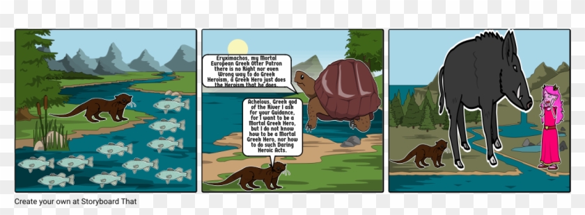 Cartoon Clipart #13539