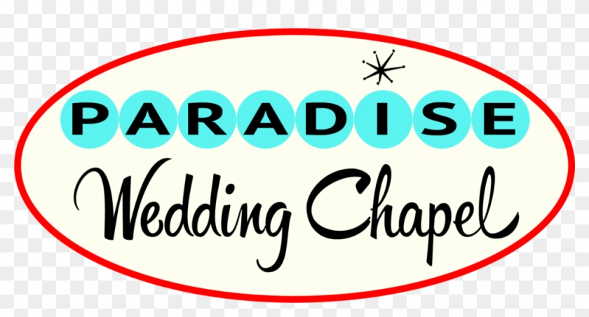 Paradise Logo Red Clipart #13586