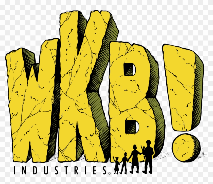 Wkbindustries Logo - Illustration Clipart #13627