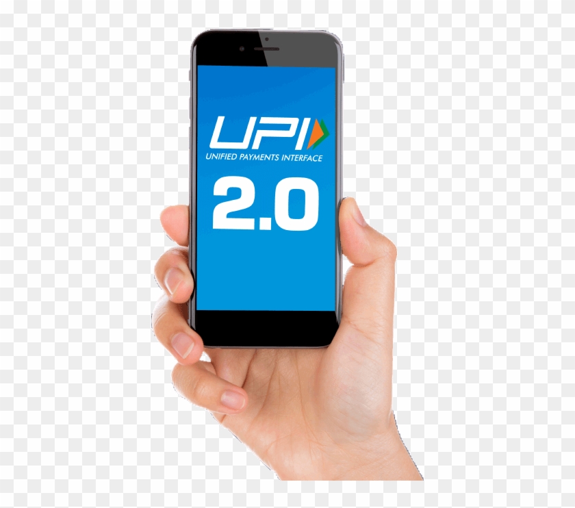 Banner Image - New Technology 2018 Mobile Payment Bhim Upi Clipart