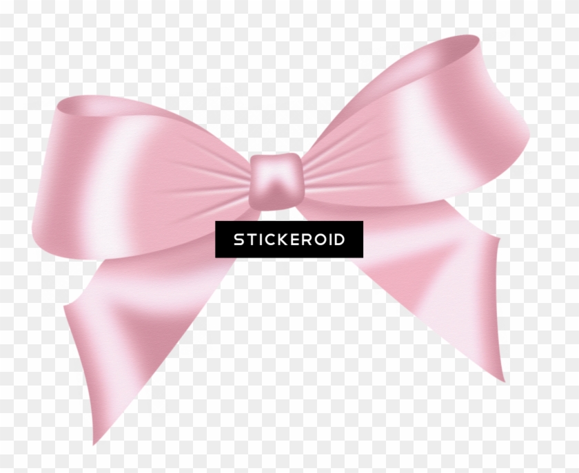 Pink Bow Clipart #13770
