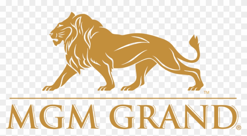 Mgm Grand Detroit Logo Clipart #13862
