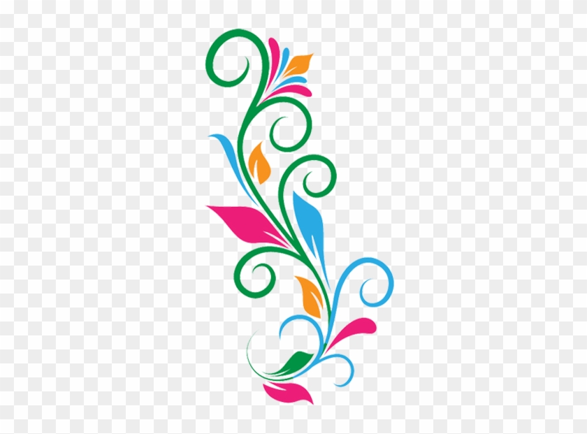 Vector Png Flower - Designs With Transparent Background Clipart #13943