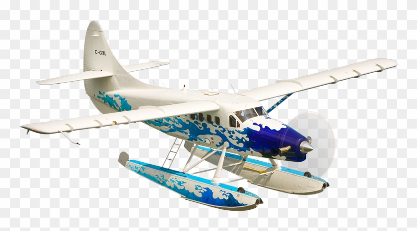 Dhc-3 Otter - Water Plane No Background Clipart