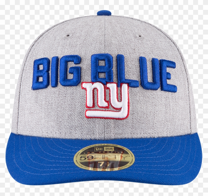 New York Giants - 2018 Nfl Draft Hats Clipart #14060