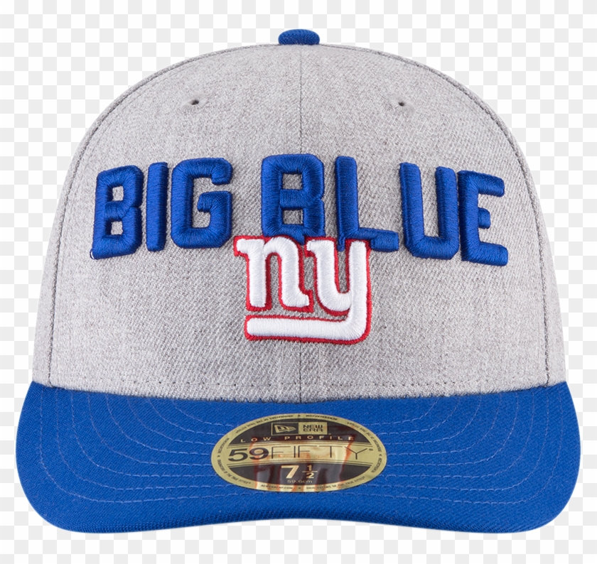 New York Giants - 2018 Nfl Draft Hats Clipart