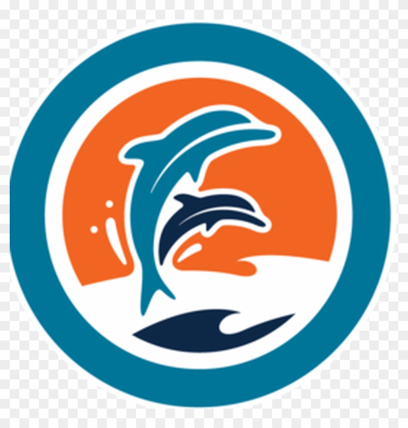New York Giants Clipart Miami Dolphins - Miami Dolphins - Png Download #14166