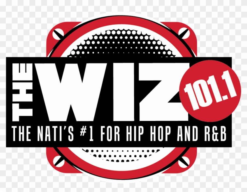 1 The Wiz - Wiznation Logo Clipart #14189