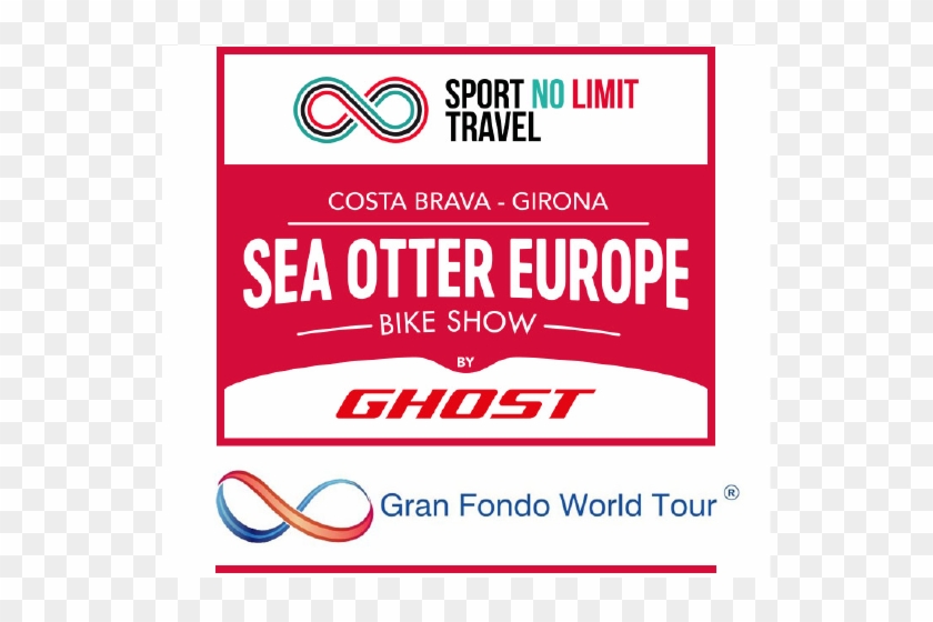 The Sea Otter Cycle Tour Will Be Part Of The Gran Fondo - Ghost Bike Clipart