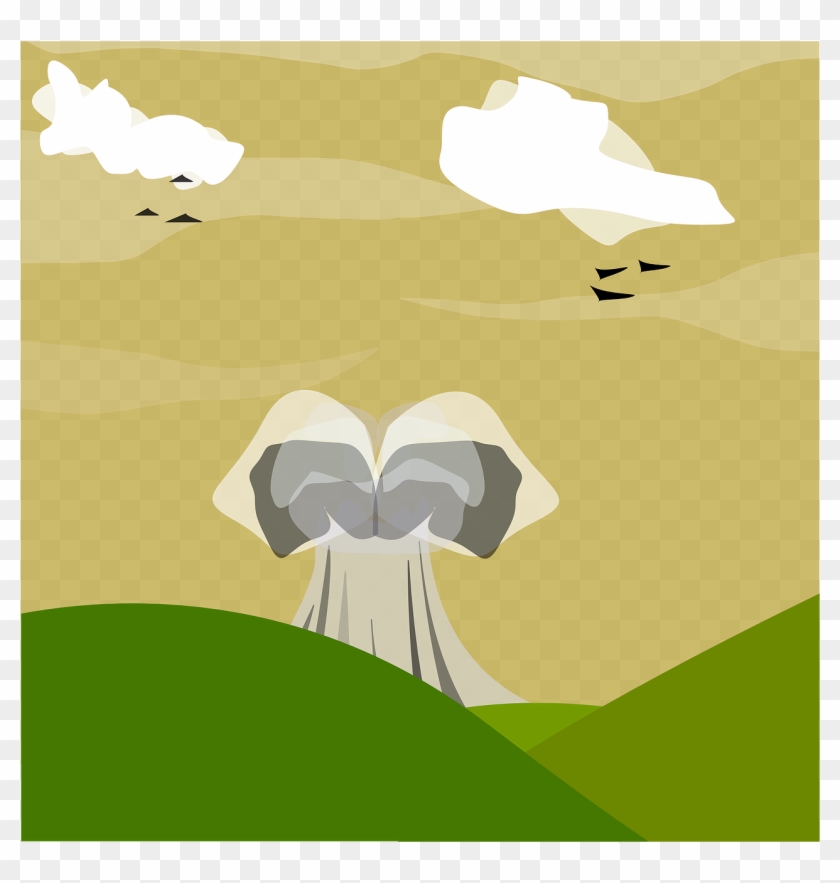 Explosion Clip Art - Png Download #14235