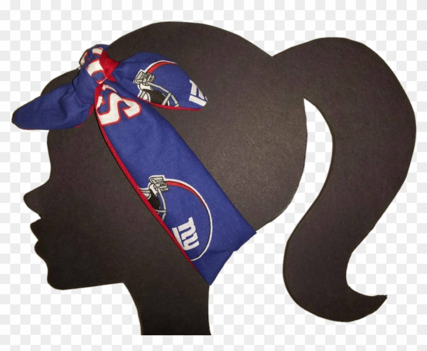 Ny Giants Headband - Headband Clipart